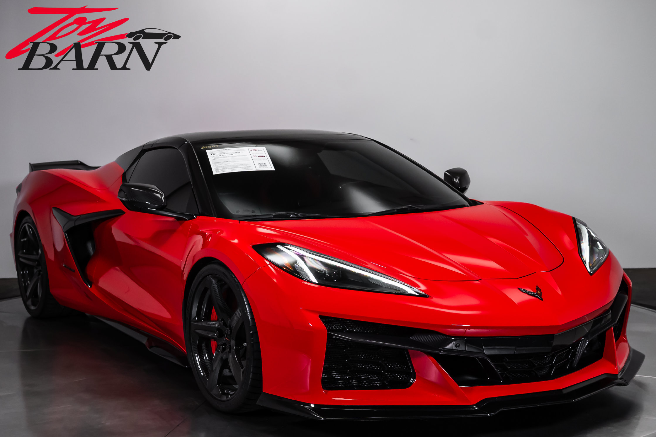 Used 2023 Chevrolet Corvette Z06 w/ Stealth Interior Trim Package RWD image 15