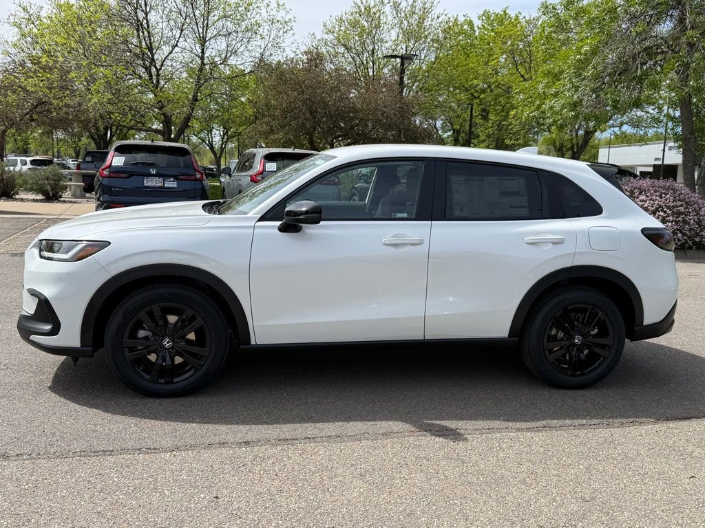 New 2026 Honda HR-V Sport image 8