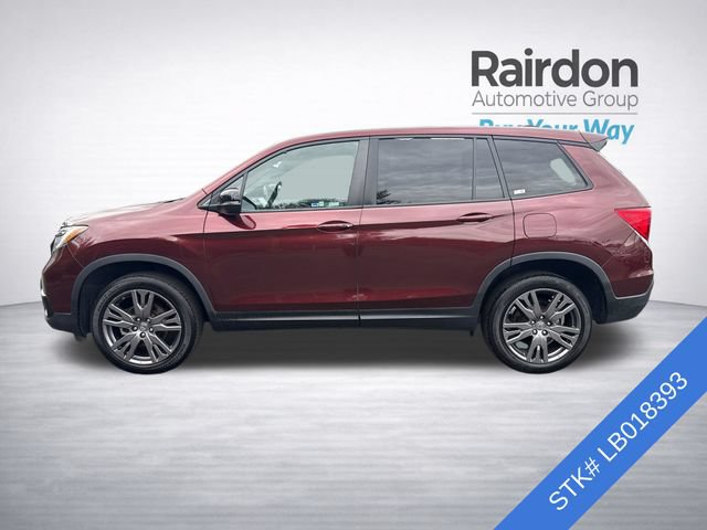 Used 2020 Honda Passport EX-L image 4