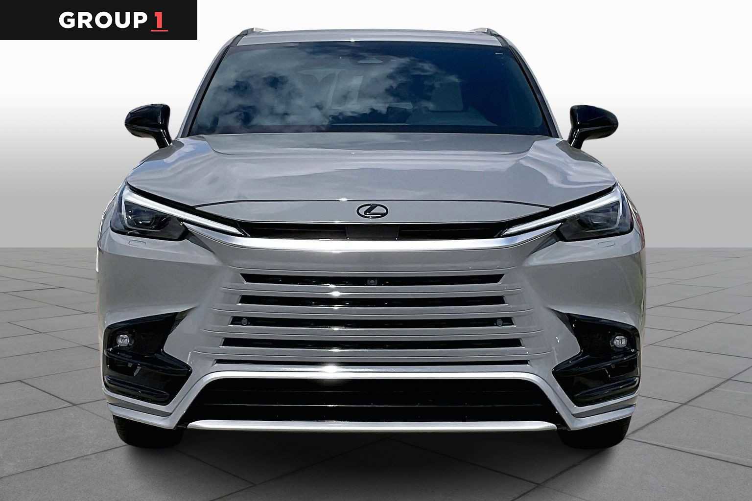 Certified 2024 Lexus TX 500h AWD w/ Technology Package image 4