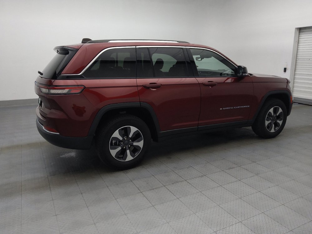 Used 2023 Jeep Grand Cherokee 4WD 4xe image 10