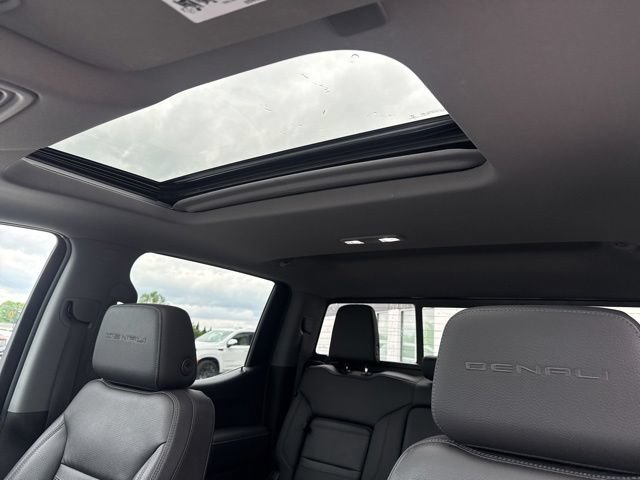 Certified 2019 GMC Sierra 1500 Denali w/ Denali Ultimate Package AWD/4WD image 30