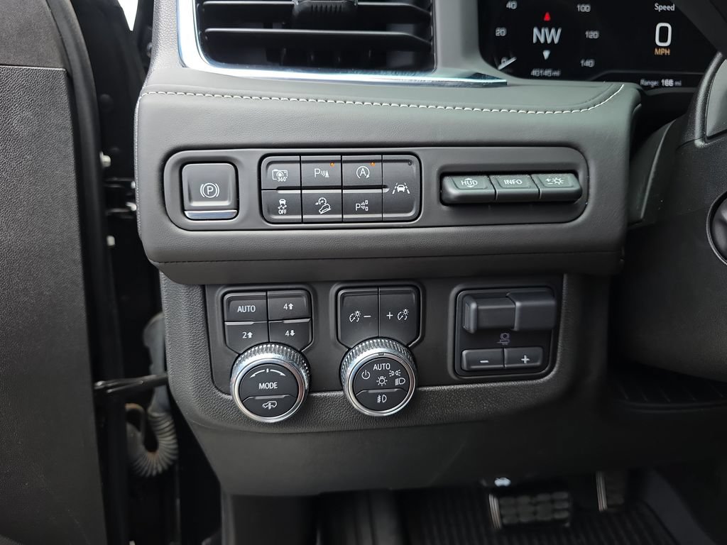 Used 2023 GMC Yukon Denali Ultimate AWD/4WD image 20