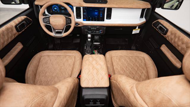 Used 2026 Ford Bronco Big Bend AWD/4WD image 2