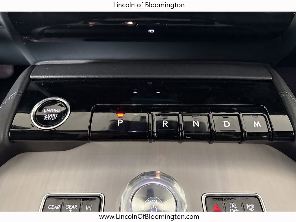 New 2025 Lincoln Navigator L Reserve w/ Jet Appearance Package image 47