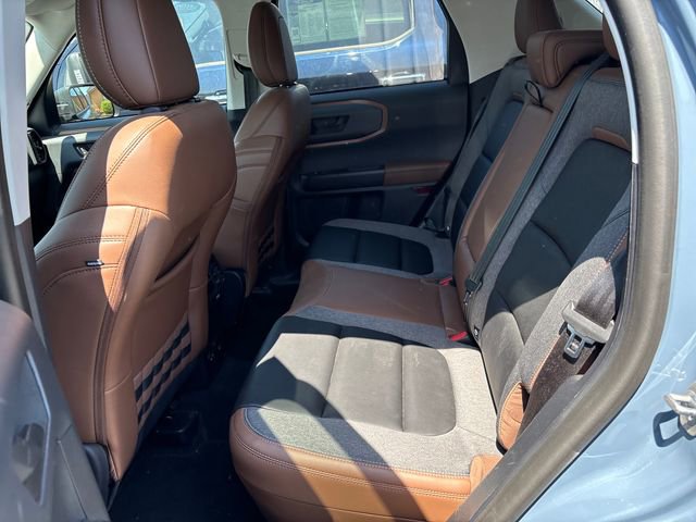 Used 2024 Ford Bronco Sport Outer Banks AWD/4WD image 10