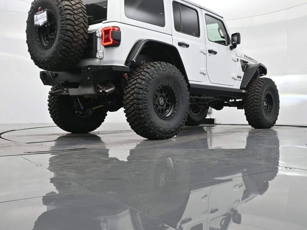 New 2024 Jeep Wrangler Unlimited Rubicon 392 image 37