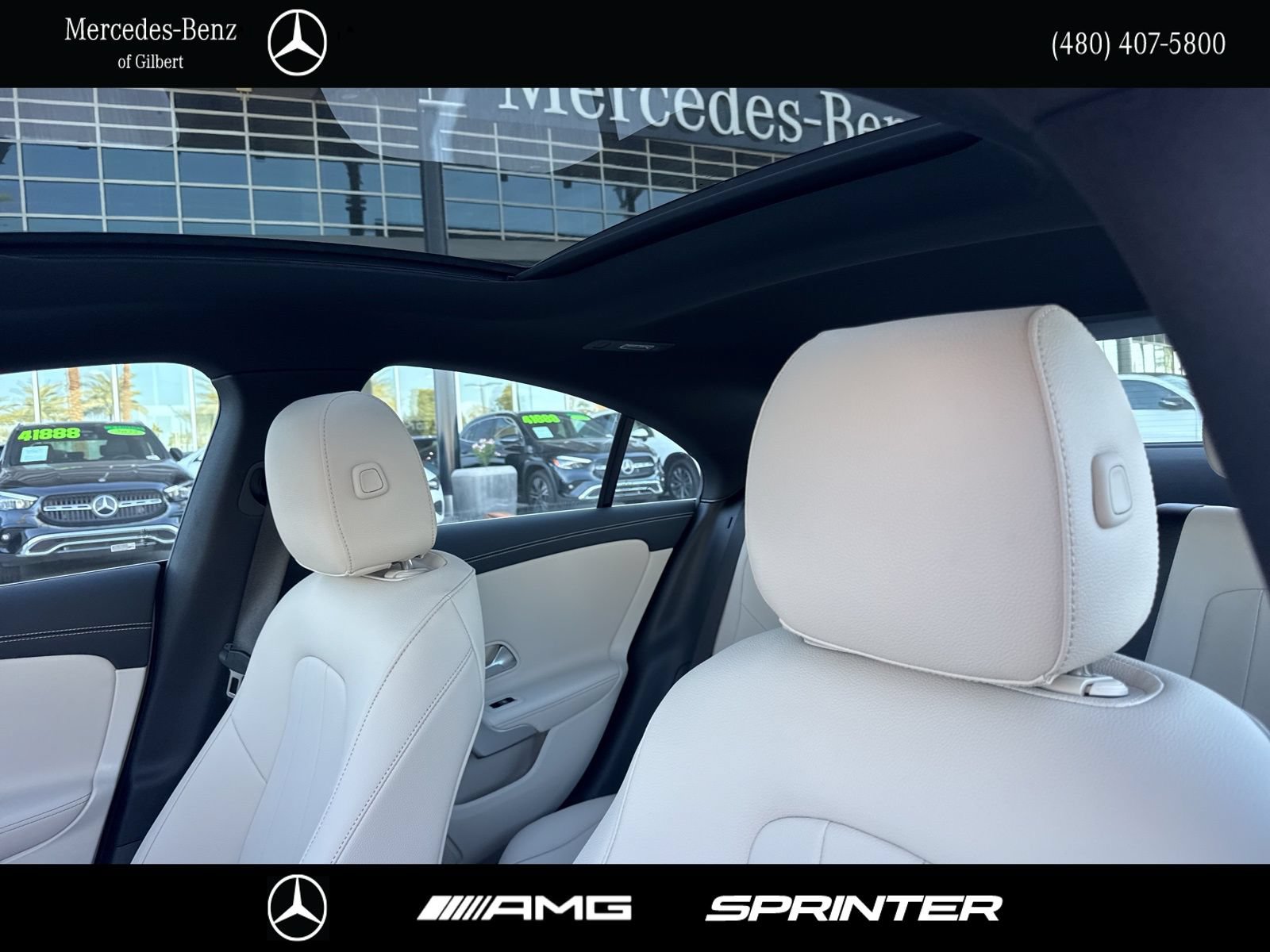 New 2026 Mercedes-Benz CLA 250 image 13