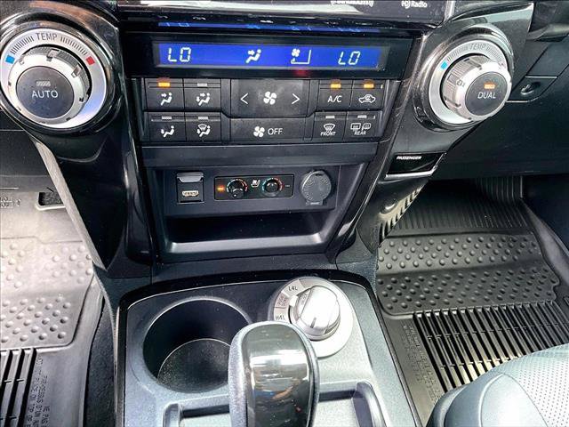 Used 2021 Toyota 4Runner Nightshade AWD/4WD image 24