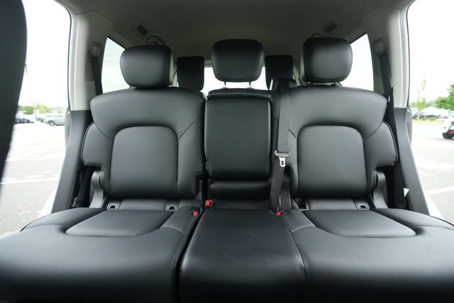 Used 2024 Nissan Armada SV w/ Cargo Package AWD/4WD image 37
