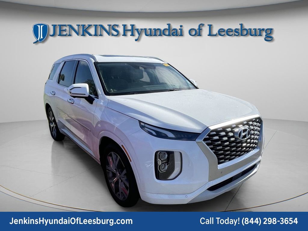 Used 2022 Hyundai Palisade Limited FWD image 1