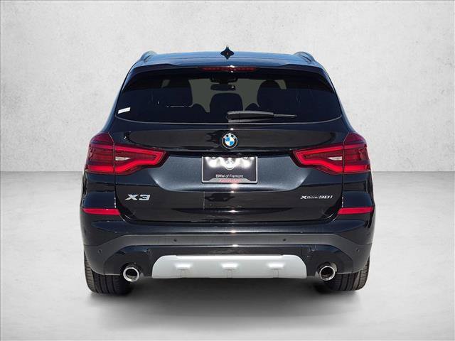 Used 2019 BMW X3 xDrive30i w/ Premium Package AWD/4WD image 7