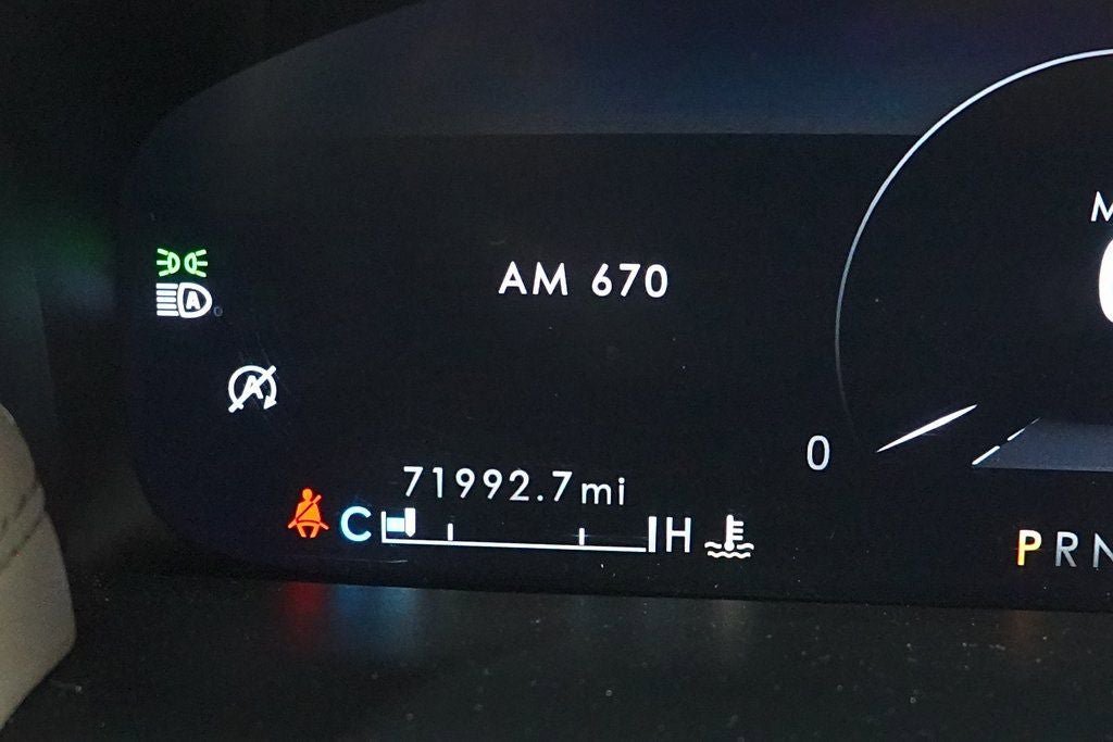Used 2023 Lincoln Nautilus AWD w/ Premium Package image 16