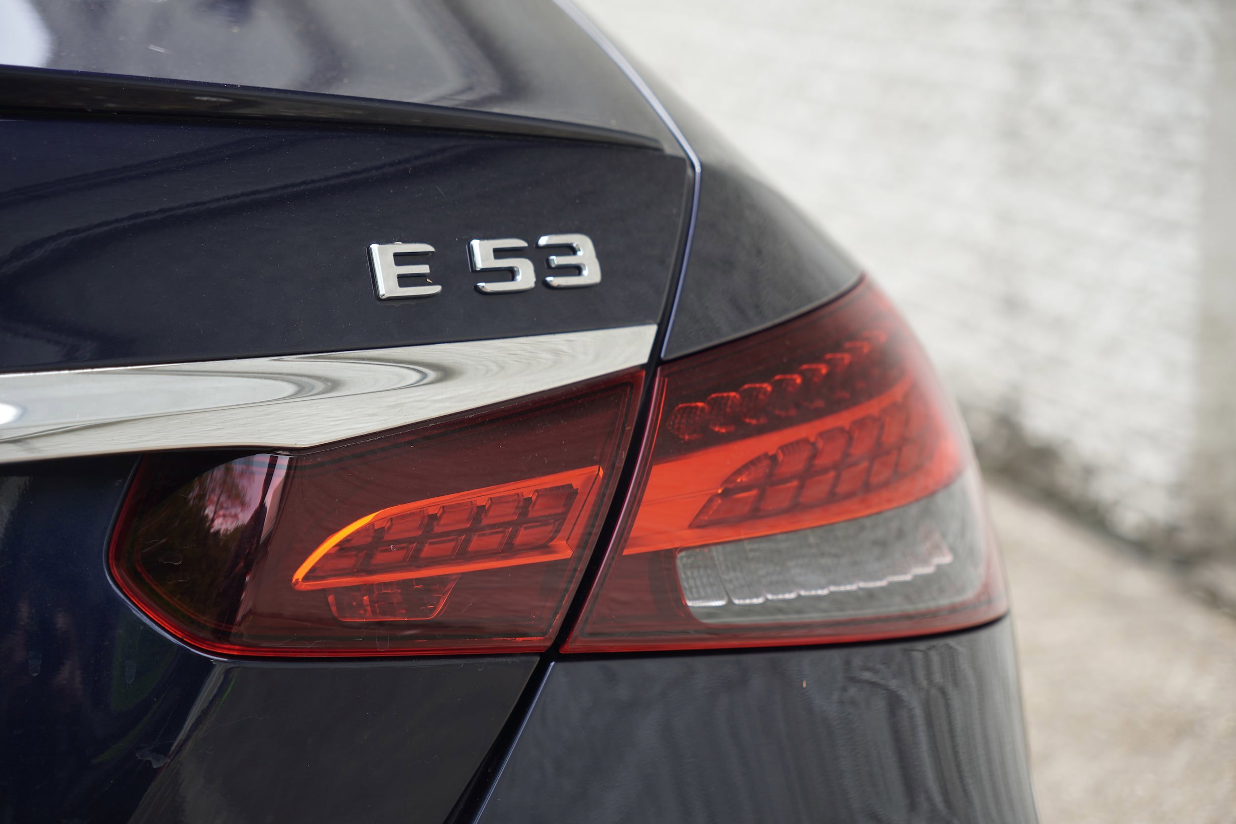 Used 2023 Mercedes-Benz E 53 AMG 4MATIC Sedan image 11