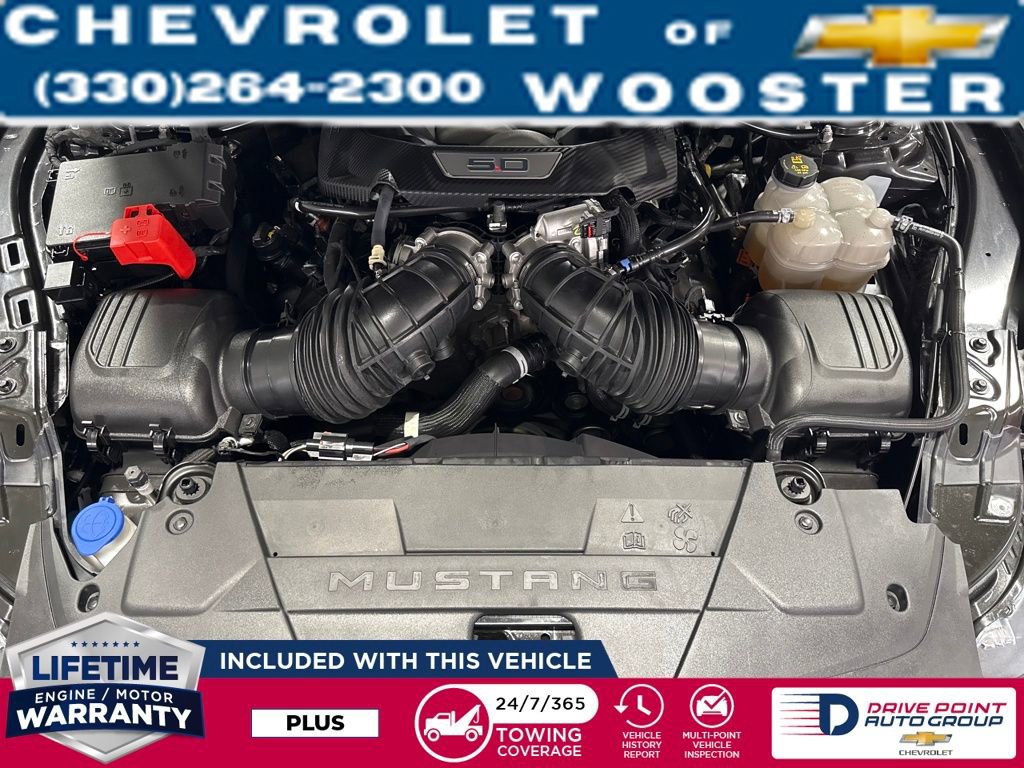 Used 2024 Ford Mustang GT Premium image 33