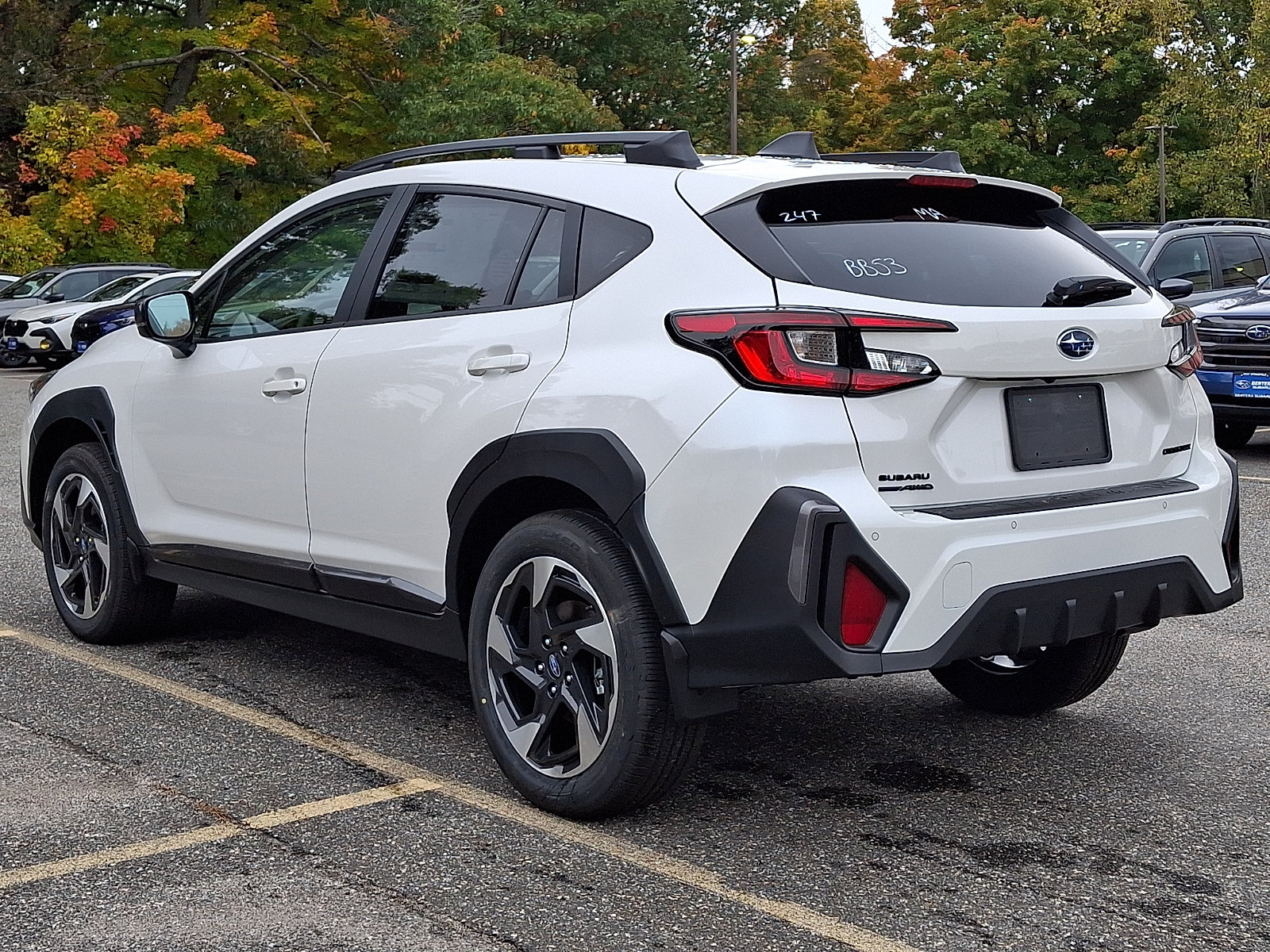 New 2026 Subaru Crosstrek 2.5i Limited AWD/4WD image 4