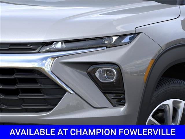 New 2026 Chevrolet TrailBlazer LS w/ LS Convenience Package FWD image 10