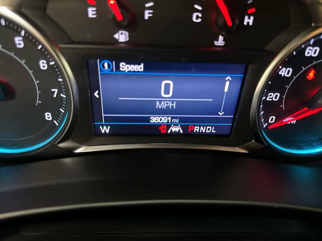 Used 2022 Chevrolet Equinox LT AWD/4WD image 17