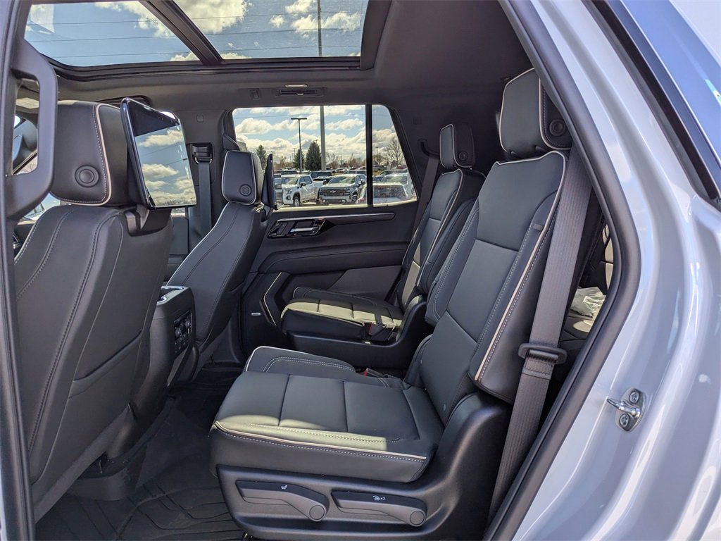 New 2026 Chevrolet Tahoe Premier image 32