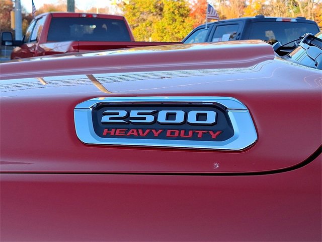 Used 2024 RAM 2500 Big Horn w/ Bed Utility Group image 19