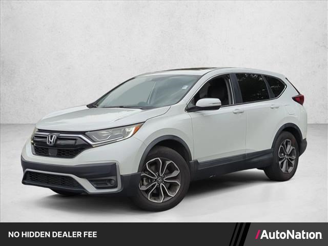 Used 2020 Honda CR-V EX-L image 1