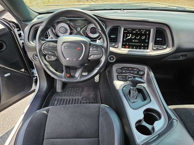 Used 2023 Dodge Challenger R/T Scat Pack w/ T/A Package RWD image 12