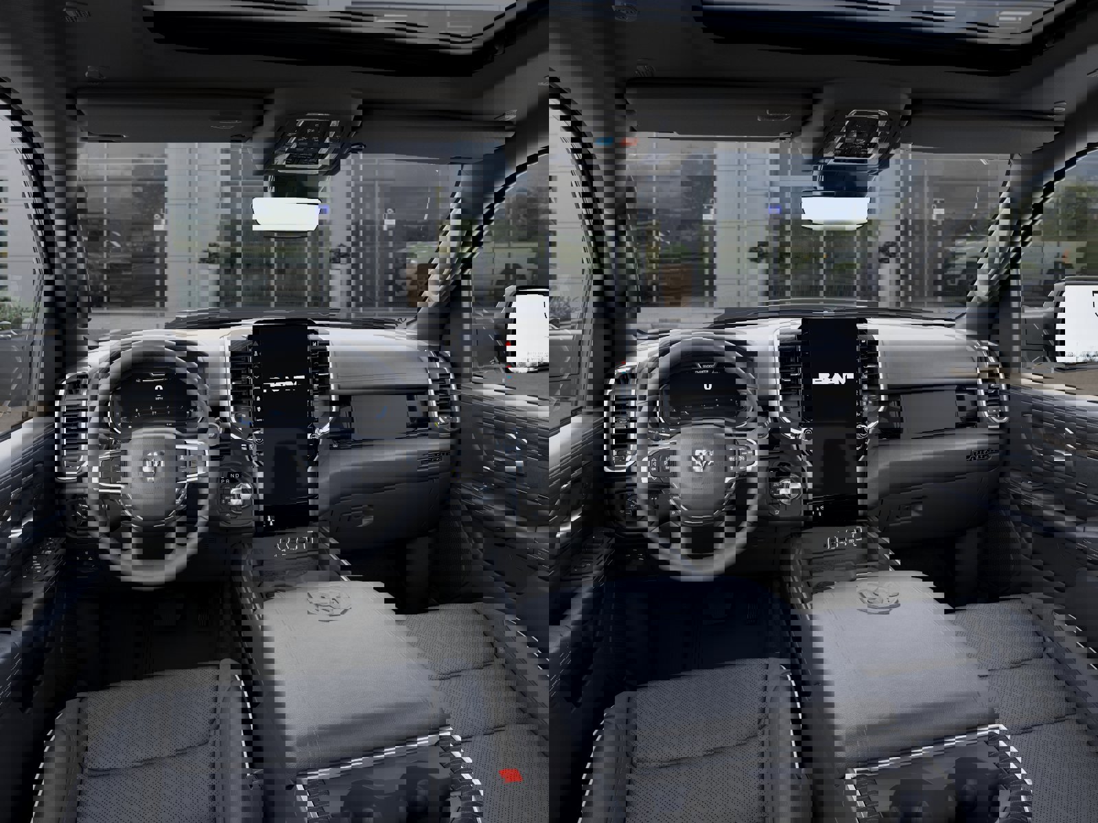 New 2026 RAM 1500 Laramie image 40