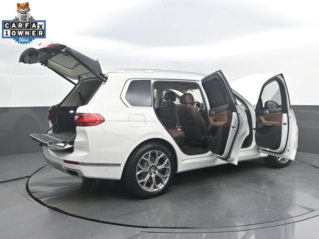 Used 2019 BMW X7 xDrive50i w/ Premium Package AWD/4WD image 51