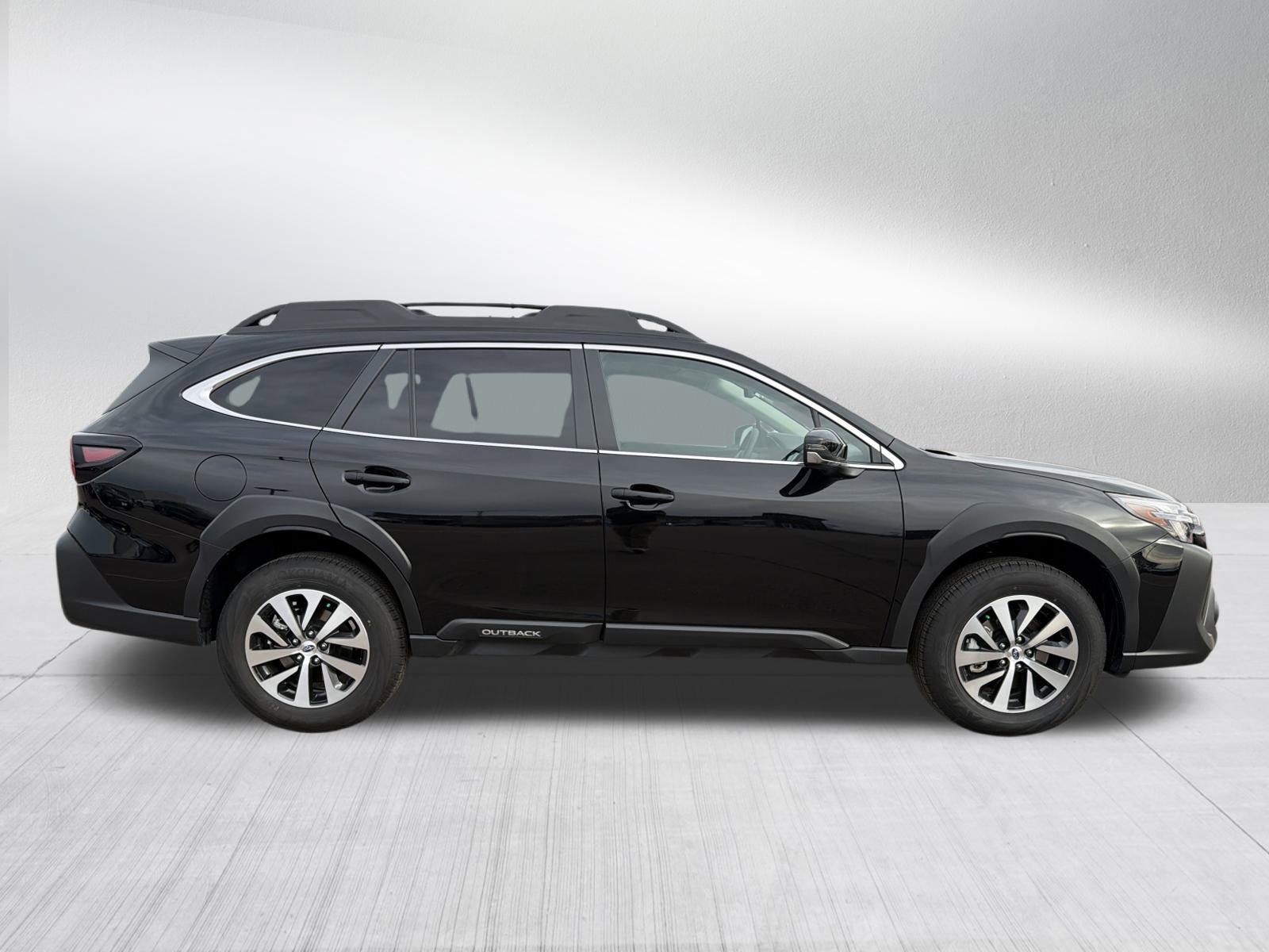 Certified 2025 Subaru Outback Premium w/ Popular Package #1A image 8