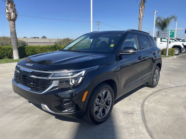 Used 2024 Kia Seltos S image 4