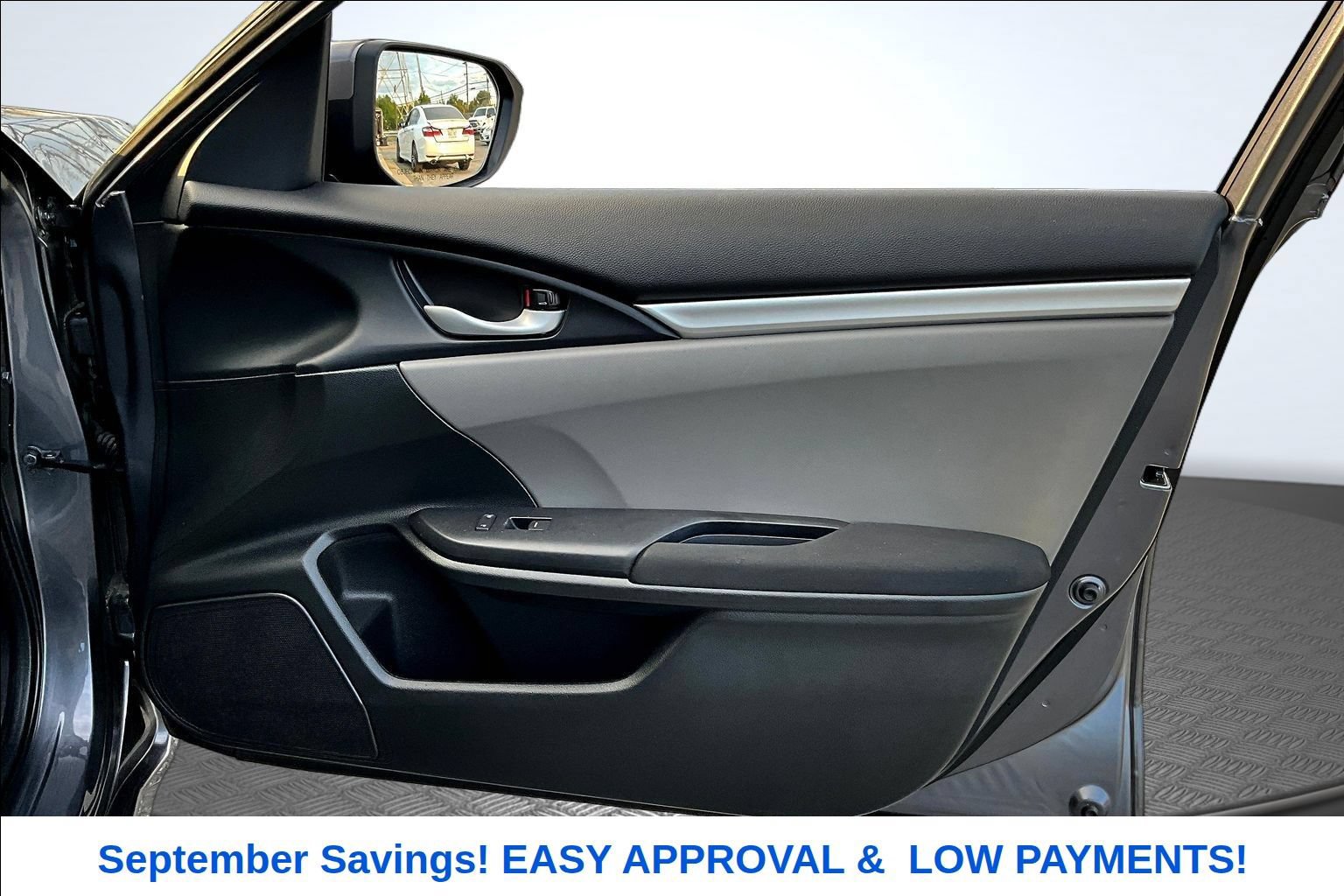 Used 2020 Honda Civic LX image 22