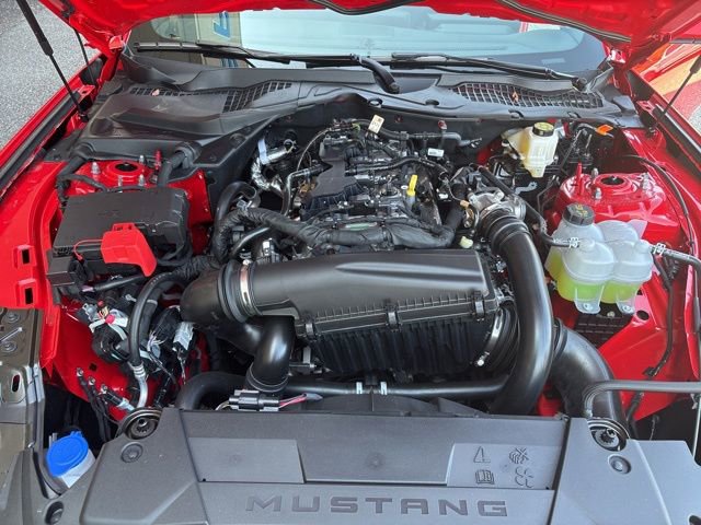 New 2025 Ford Mustang Coupe image 18