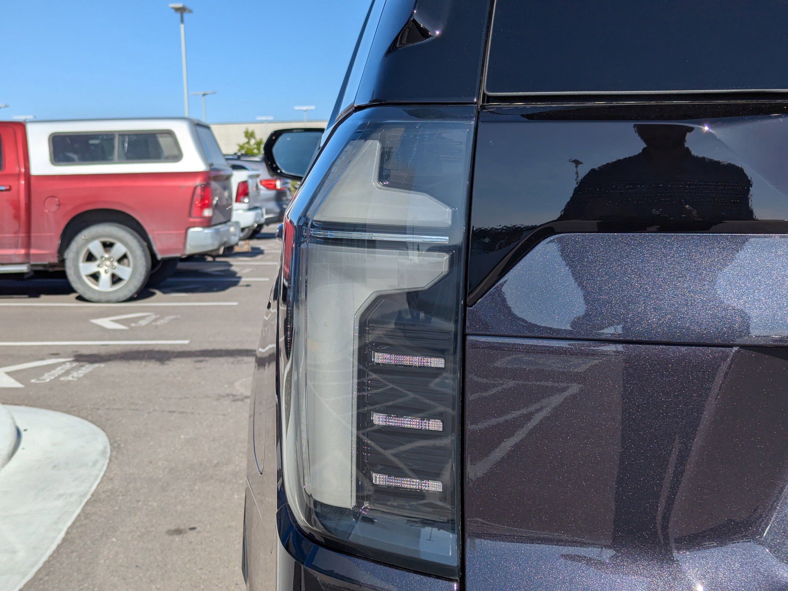 New 2026 Chevrolet Tahoe LT AWD/4WD image 48