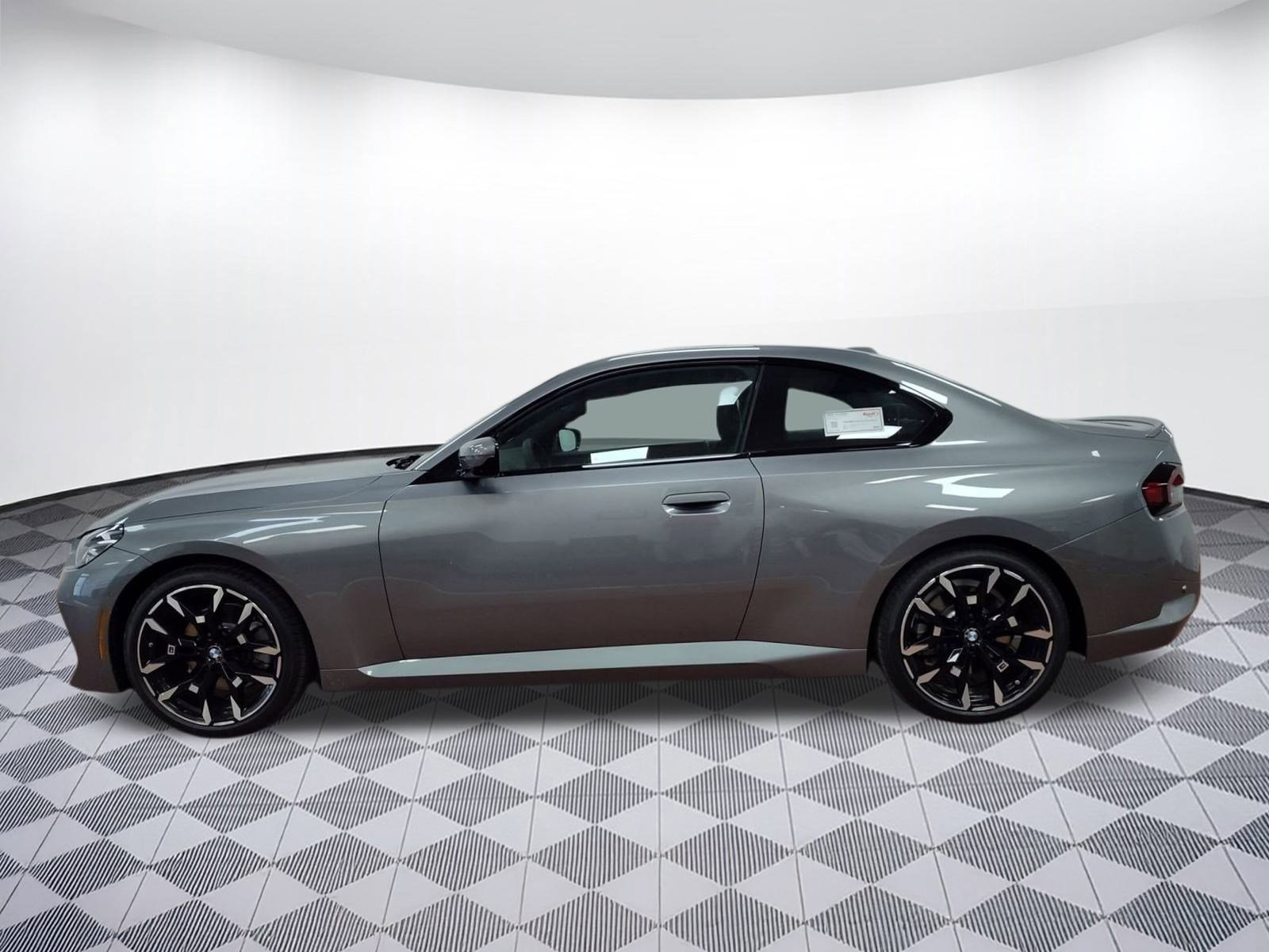 New 2026 BMW 230i xDrive Coupe w/ Premium Package AWD/4WD image 2