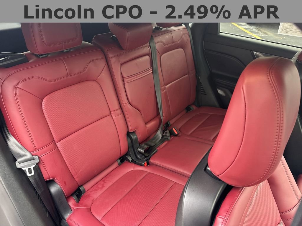 Certified 2025 Lincoln Corsair Reserve image 27
