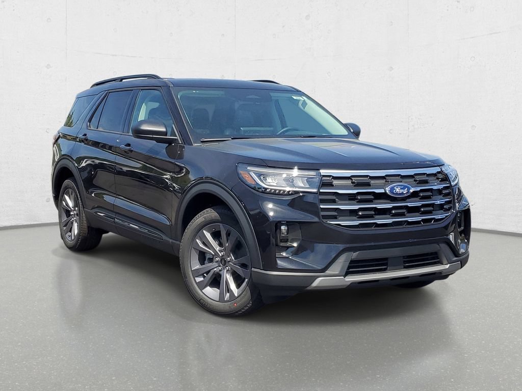 New 2026 Ford Explorer Active w/ Active Comfort Package AWD/4WD image 2