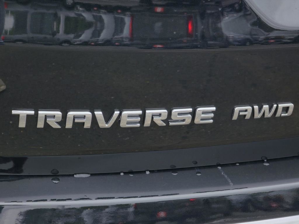 Used 2021 Chevrolet Traverse High Country w/ LPO, Floor Liner Package AWD/4WD image 50