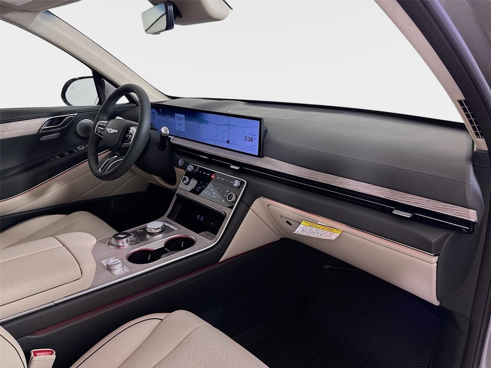 New 2027 Genesis GV80 2.5T Prestige AWD/4WD image 32