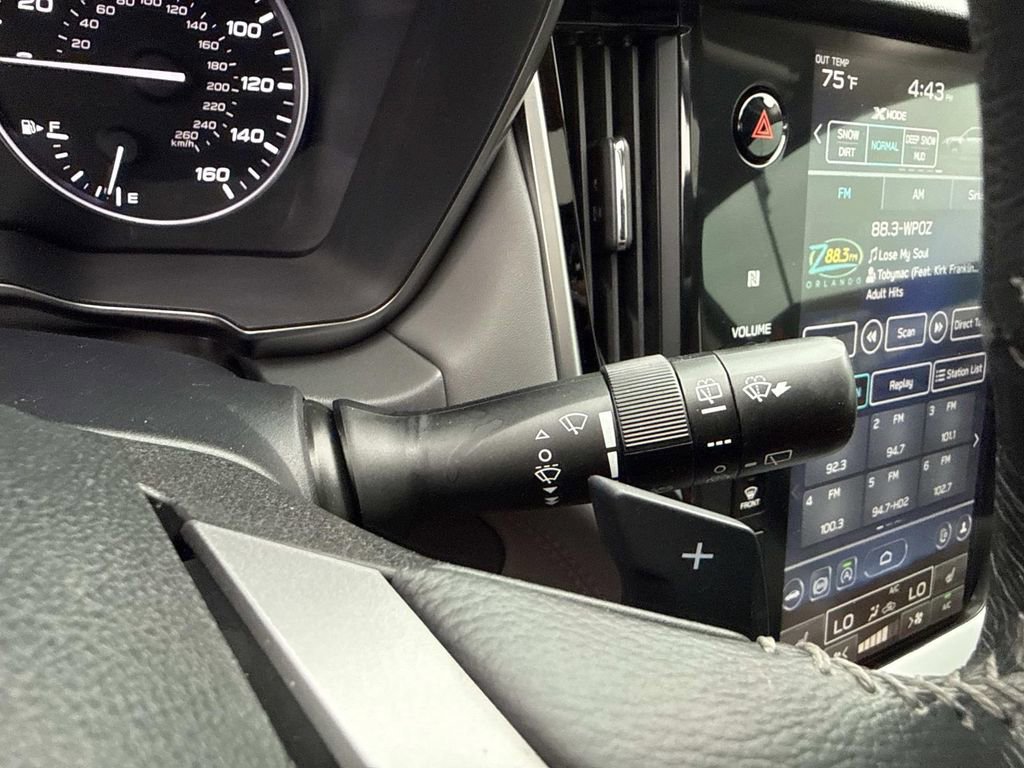 Used 2023 Subaru Outback Onyx Edition XT image 35