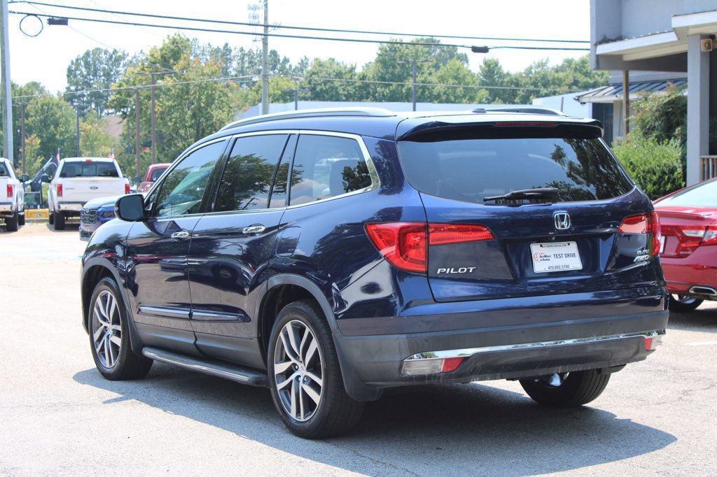 Used 2016 Honda Pilot Elite image 6