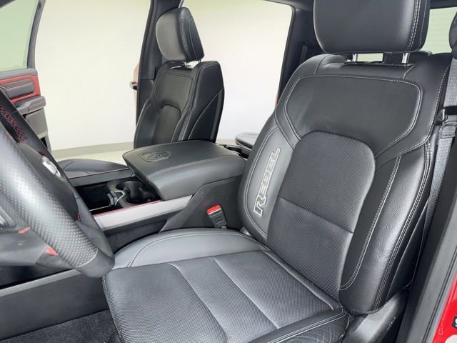 Used 2025 RAM 1500 Rebel w/ Advanced Safety Group II AWD/4WD image 17