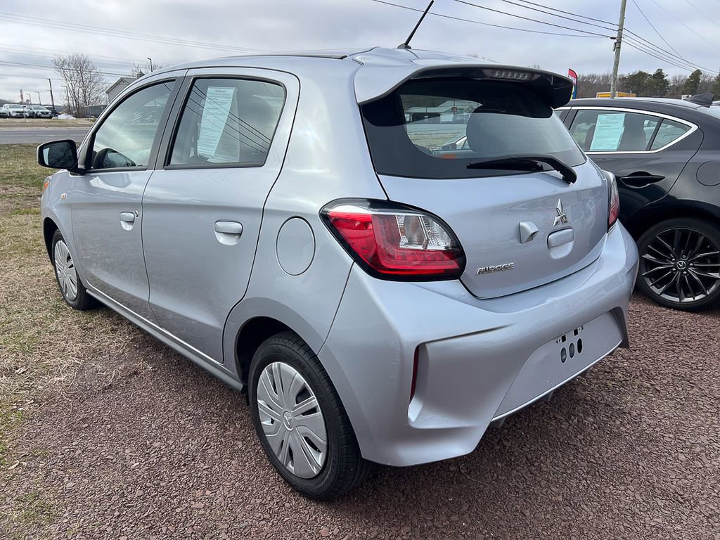 Used 2024 Mitsubishi Mirage image 3