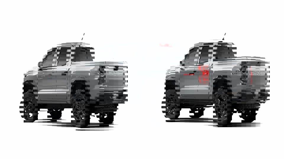 New 2026 Chevrolet Colorado Trail Boss image 28