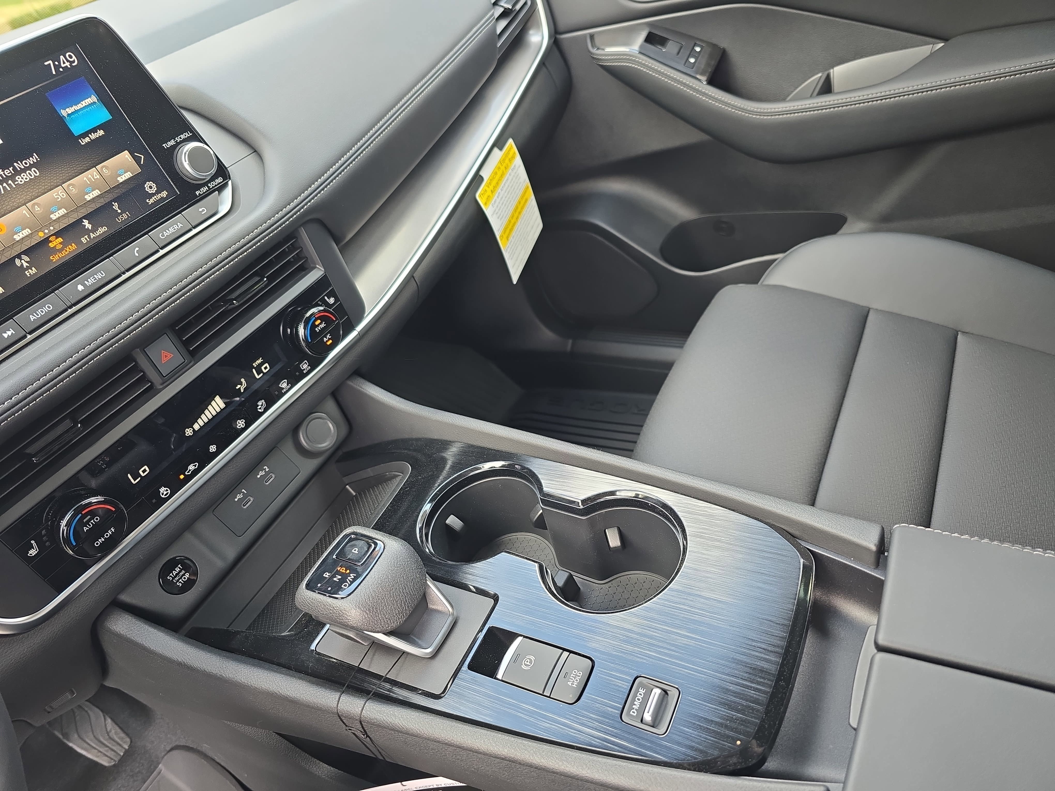 New 2026 Nissan Rogue Dark Armor image 23