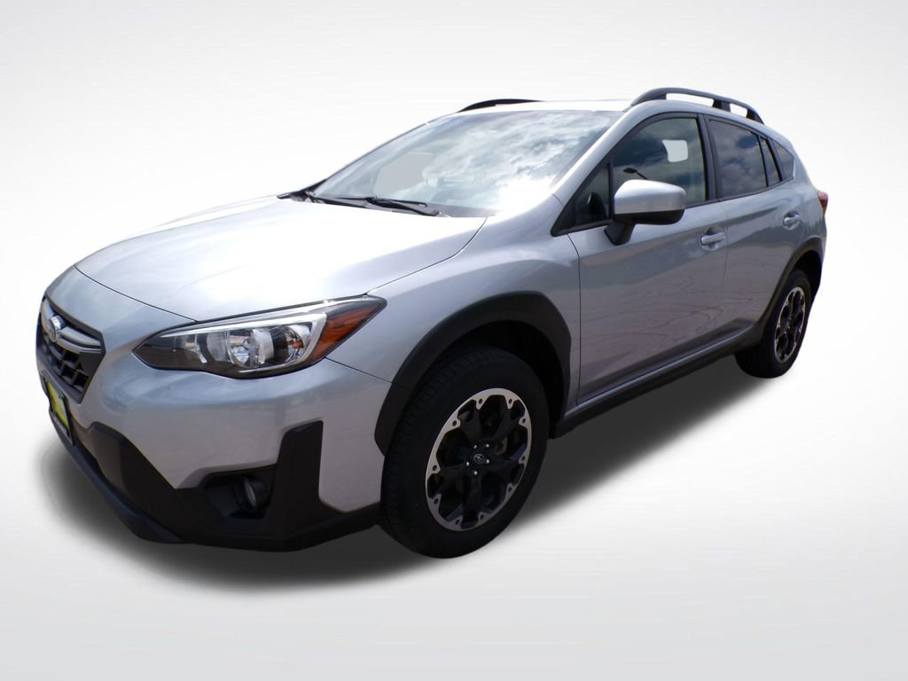 Used 2023 Subaru Crosstrek 2.0i Premium AWD/4WD image 2