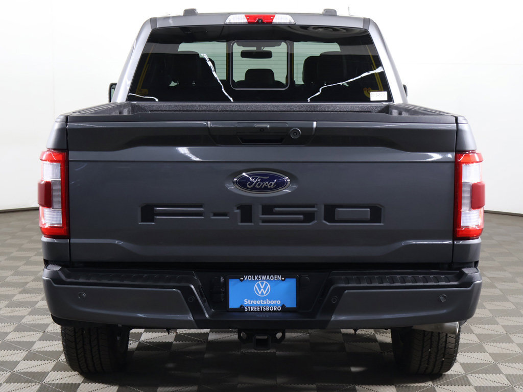Used 2022 Ford F150 Lariat w/ Equipment Group 502A High AWD/4WD image 16