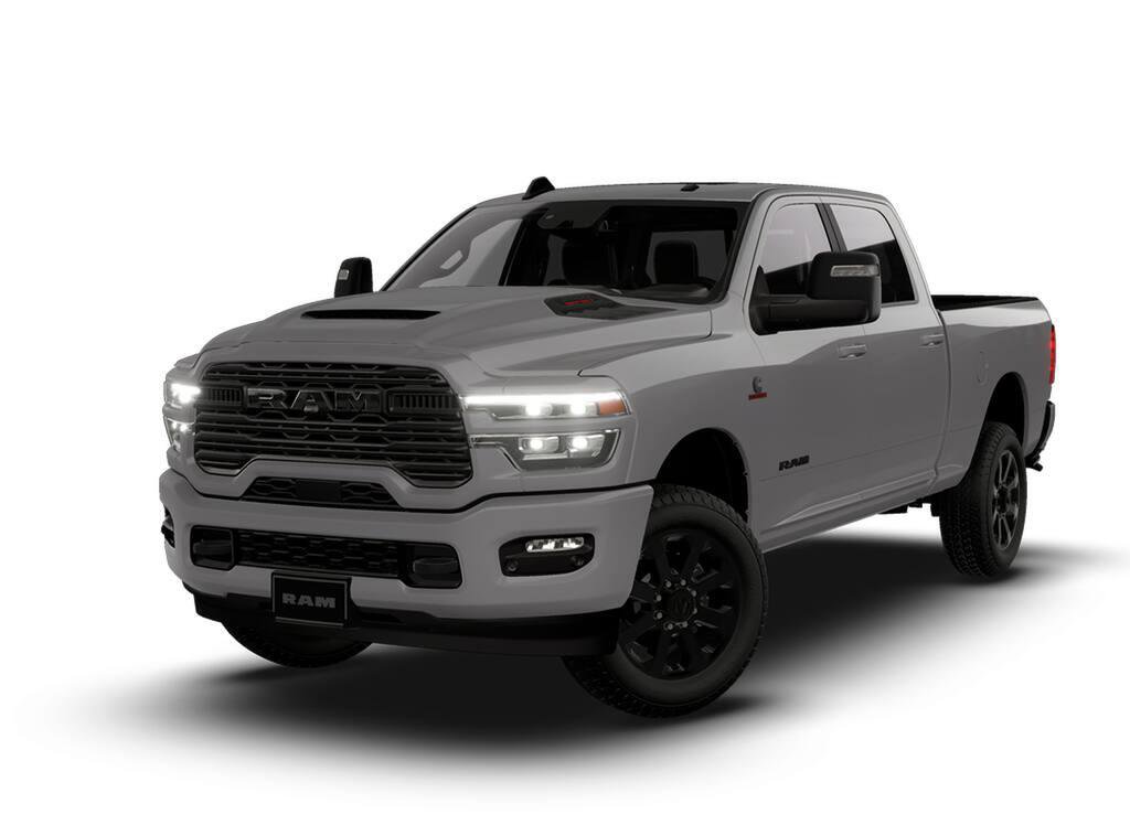 New 2026 RAM 2500 Laramie w/ Night Edition image 1