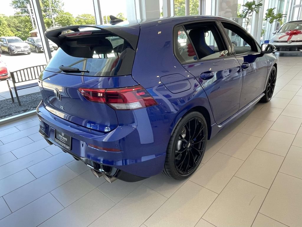 New 2026 Volkswagen Golf w/ Euro Style Package AWD/4WD image 6