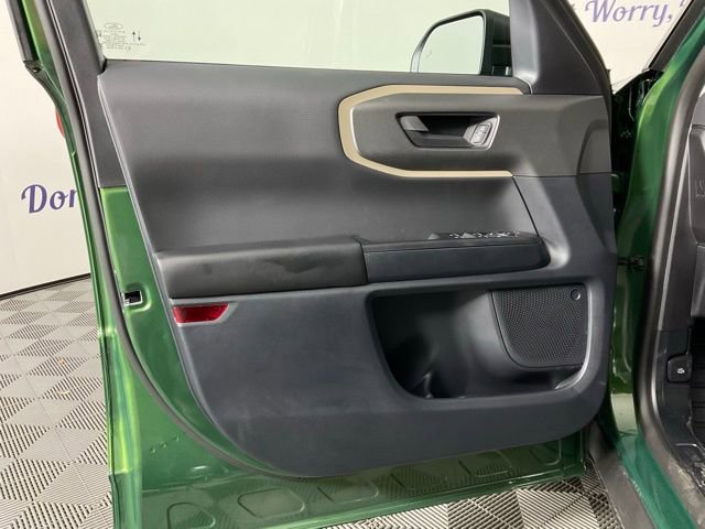 New 2025 Ford Bronco Sport Big Bend image 12