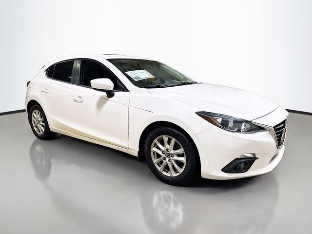 Used 2015 MAZDA MAZDA3 i Grand Touring image 5